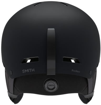 Smith Rodeo Snowboard Helmet - matte black | Tactics