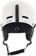 Smith Rodeo Snowboard Helmet - matte white - reverse