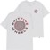 Spitfire Classic '87 Swirl Fade Fill T-Shirt - ash grey/red-black