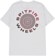 Spitfire Classic '87 Swirl Fade Fill T-Shirt - ash grey/red-black - reverse