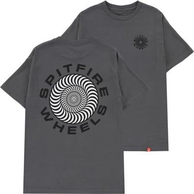Spitfire Classic '87 Swirl Fill T-Shirt - view large