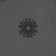 Spitfire Classic '87 Swirl Fill T-Shirt - charcoal/black-white - front detail