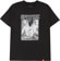Spitfire Inferno T-Shirt - black/black-white
