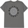 Spitfire Kids Classic '87 Swirl Fill T-Shirt - charcoal/black-white - reverse