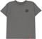Spitfire Kids Classic '87 Swirl Fill T-Shirt - charcoal/black-white - front