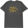 Thunder No Mercy T-Shirt - pepper