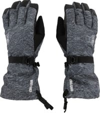 Crab Grab Cinch Gloves - (mike rav) black and grey