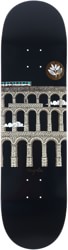 Magenta Feil & Panday Metro 8.125 Skateboard Deck