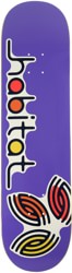 Habitat Trillium 8.25 Skateboard Deck