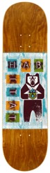 Grizzly 8.5 Skateboard Deck