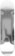 Violet Alex Olson Metal 8.25 Skateboard Deck - silver