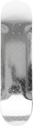 Violet Alex Olson Metal 8.25 Skateboard Deck - silver