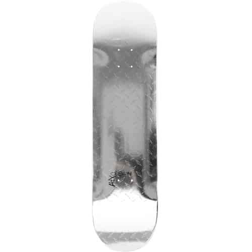 Violet Alex Olson Metal 8.5 Skateboard Deck | Tactics