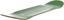 Violet Alex Olson Metal 8.5 Skateboard Deck - angle