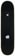 Violet Balloon Kid 8.25 Skateboard Deck - top