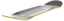 Violet Balloon Kid 8.25 Skateboard Deck - angle