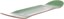 Violet Stamp 8.5 Skateboard Deck - angle