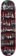 Violet Earrings 8.5 Skateboard Deck