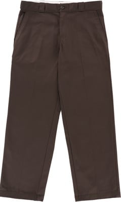 Dickies 247 Loose Pants - dark brown - view large