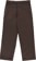 Dickies 247 Loose Pants - dark brown