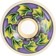 Bones Caballero SPF Side Cut Skateboard Wheels - bat wigs (84b)