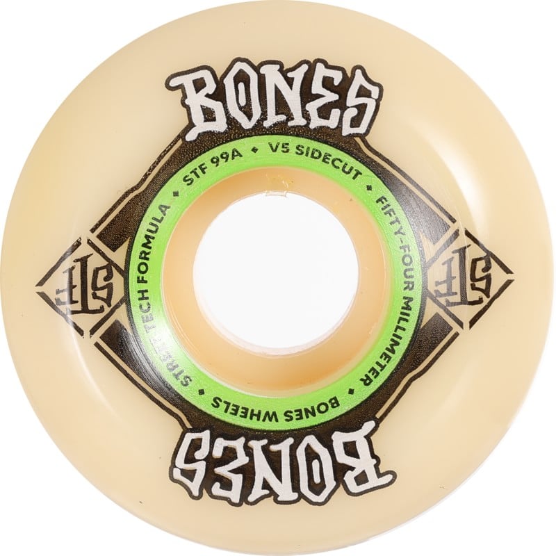 STF V5 Sidecut Wheels