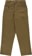 Dickies Mike Anderson Flex Twill Pants - dark olive - reverse