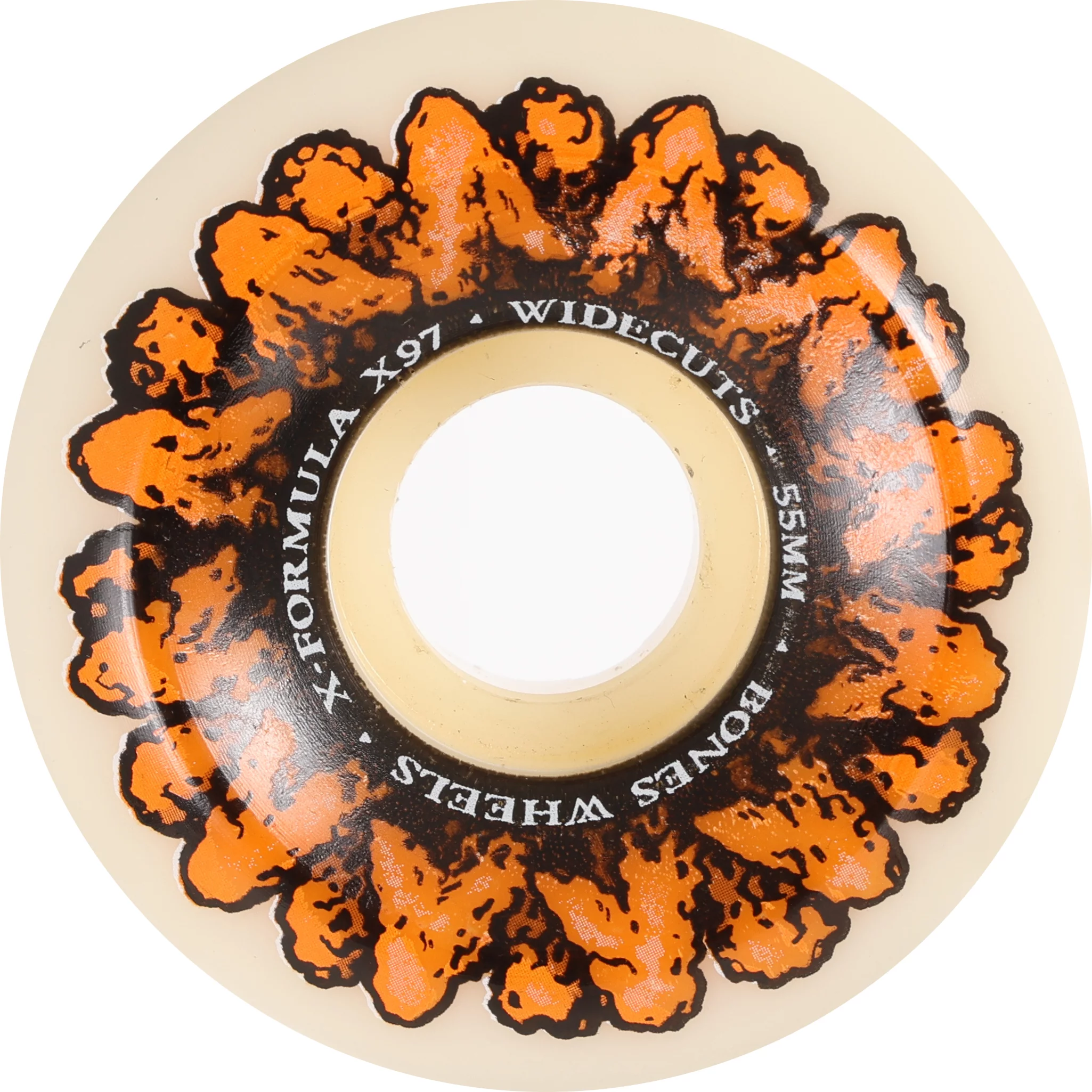 みー　BONES X-FORMULA 97A V6 56mm 新品 BONES Wheels / X Formula / 56mm 97a (V6) - FESN / LIBE BRAND