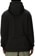 686 Bonded Fleece Zip Hoodie - black - reverse