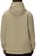 686 Bonded Fleece Zip Hoodie - sage - reverse