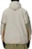 686 2001 Transfer Jacket - limestone colorblock - reverse