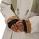 686 2001 Transfer Jacket - limestone colorblock - cuff