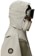 686 2001 Transfer Jacket - limestone colorblock - side detail