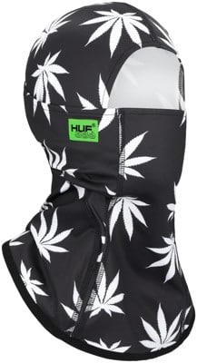686 Alpha Hinged Balaclava - (huf) plantlife - view large