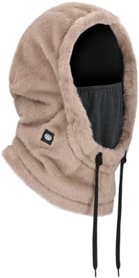 686 Women's Tarmac Faux Fur Hood - faux fur - view large