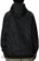 686 Bonded Fleece Hoodie - black fracture print - reverse