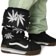 686 Huf Double H Pants - (huf) green colorblock - cuff