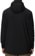 686 Mission Grid Fleece Hoodie - black - reverse