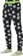 686 Plantlife Base Layer Bottom - (huf) plantlife