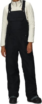 686 Women's Black Magic 20k Bib Pants - black - view large