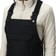 686 Women's Black Magic 20k Bib Pants - black - front detail