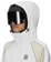 686 Women's Hologram Jacket - white colorblock - side