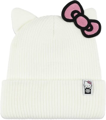 686 Women's Hello Kitty Beanie - (hello kitty) white - view large