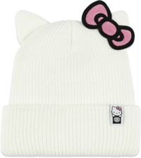 686 Women's Hello Kitty Beanie - (hello kitty) white