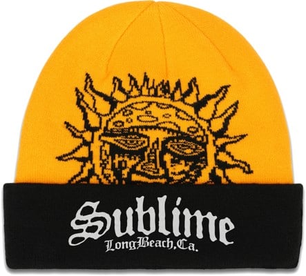 686 Sublime x 686 Beanie - sublime black - view large