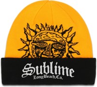 686 Sublime x 686 Beanie - sublime black