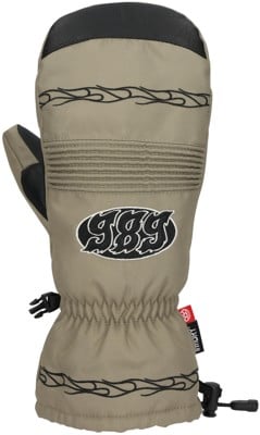 686 Lander Mitts - sage - view large