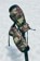 686 Lander Mitts - (huf) swirl - lifestyle 1