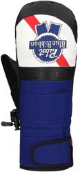 686 Infiloft Recon Mitts - (pbr) blue