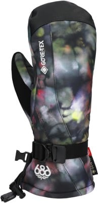 686 Women's GORE-TEX Linear Mitts - marshland - view large